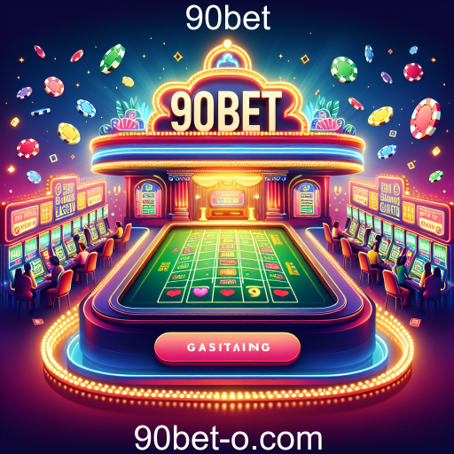 Explorando a Categoria de Jogos da 90bet: Diversão e Oportunidades