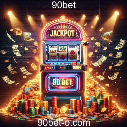 A Emoção dos Jackpots no 90bet: Sua Chance de Ganhar Grande!