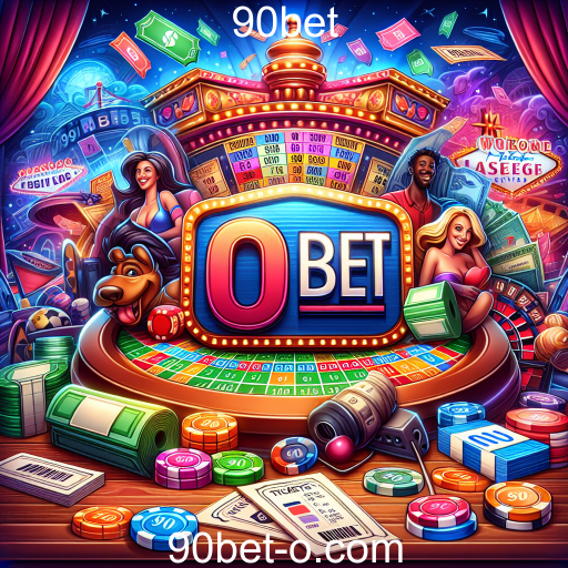 Descubra a Categoria 'Tickets' no 90bet: Diversão e Estratégia em Cada Jogo