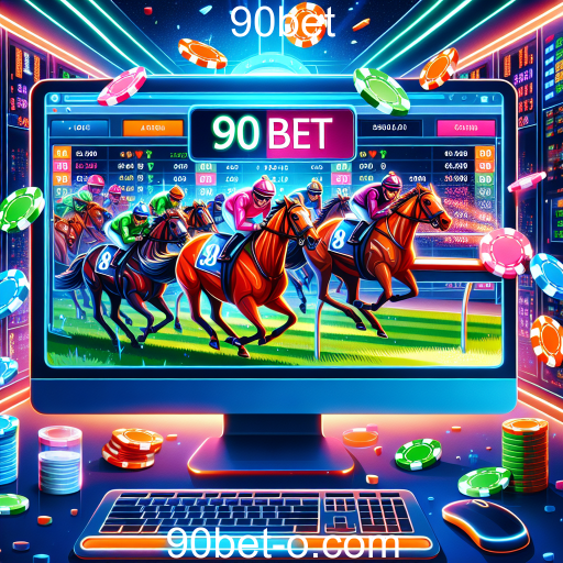 Explorando a Categoria de Jogos Virtuais no 90bet