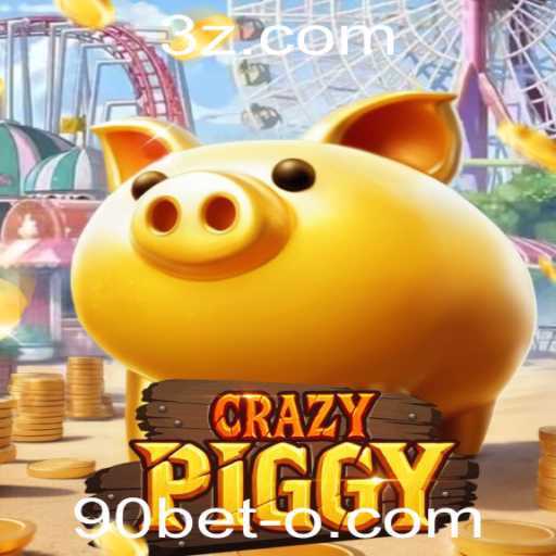 CrazyPiggy: A Nova Sensação no Mundo dos Jogos de Apostas 90bet