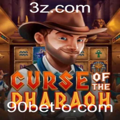 Curse of the Pharaoh: Uma Aventura Antiga com 90bet