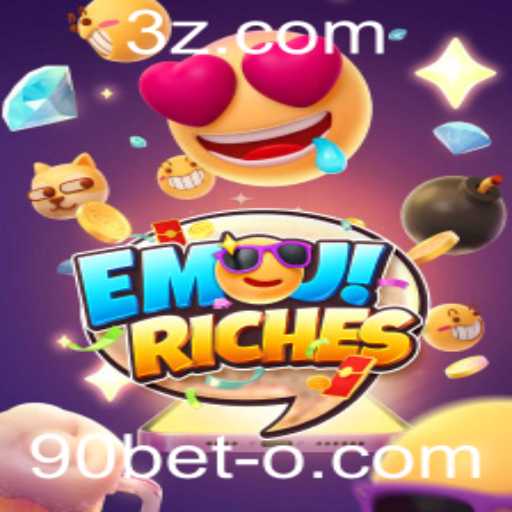 Descubra o Empolgante Mundo de EmojiRiches com 90bet