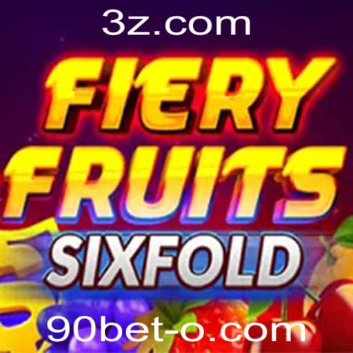 Explorando o Vibrante Mundo de FieryFruitsSixFold com 90bet