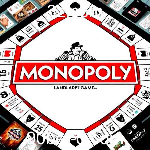 O Fascinante Mundo do Monopoly: Muito Mais que um Jogo