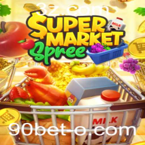 SupermarketSpree: Uma Jornada de Compras e Estratégia com 90bet