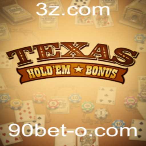 Descubra o Universo do Texas Hold'em Bonus com 90bet